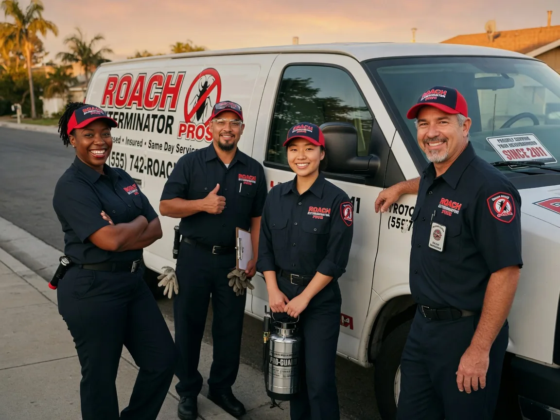 Pest Control Roach Exterminator company in Ary, KY